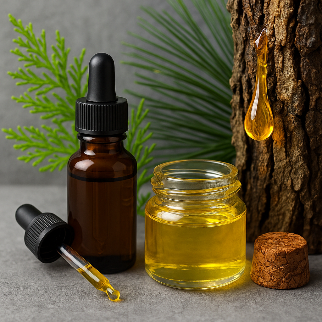 MENTHOL AND MINT OILS